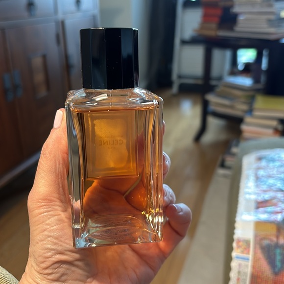 Celine Nightclubbing Perfume - Black and Gold - Picture 3 of 3